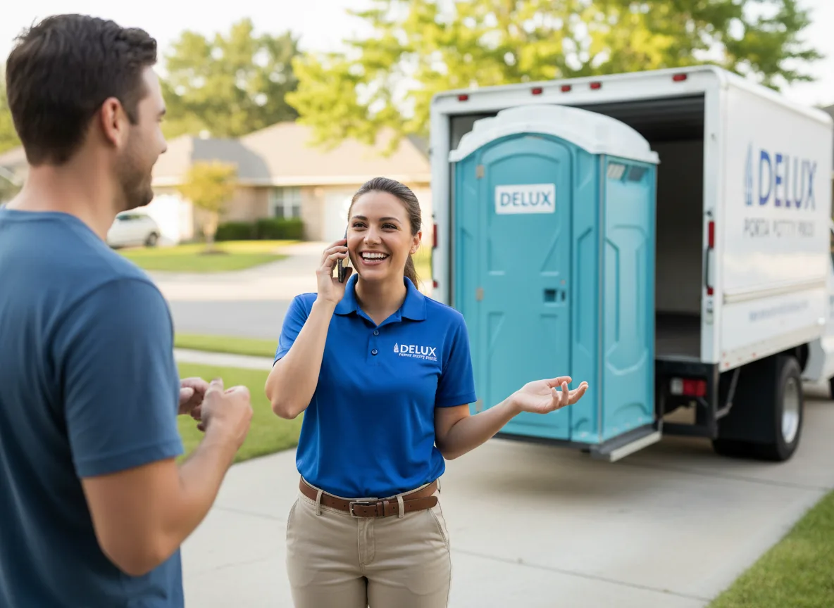 Long-Term Portable Toilet Rental Colony, KS FAQs